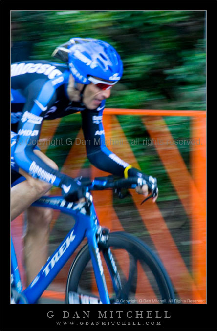 06CalTourProlog2007|02|18: George Hincapie, Telegraph Hill, Tour of California Prologue. San Francisco, California. February 18, 2007. &copy; "Copyright G Dan Mitchell". ("sales")    keywords: amgen tour of california prologue george hincapie telegraph hill bicycle race bike san francisco color photograph