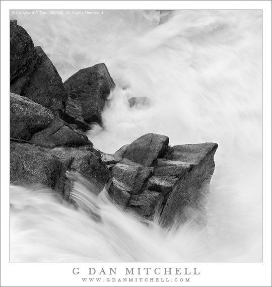 Boulders, Cascade Creek