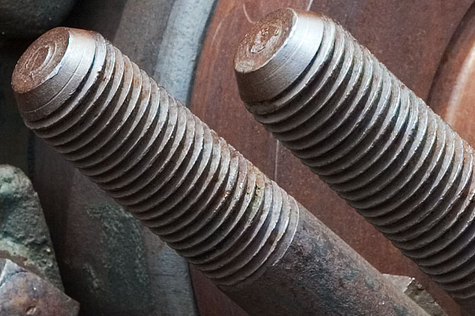 BoltSharp17-40: Sharp image of bolts shot with 17-40 lens