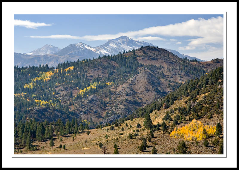 FallColorMonitor2005|10|08: Fall Colors. Monitor Pass. October 8, 2005. © Copyright G Dan Mitchell.