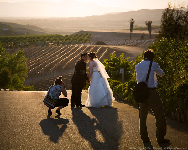 Kelsey and Mel. Falkner Winery