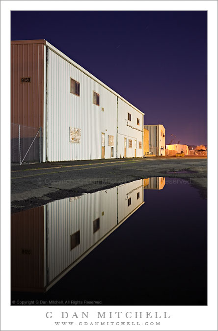 Reflection, Building B-150 Reflection, Building B-150