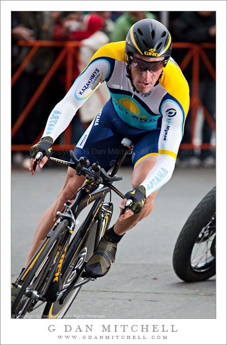 Lance Armstrong, Prologue, 2009 Amgen Tour of California Lance Armstrong, Prologue, 2009 Amgen Tour of California