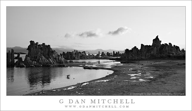 South Tufa, Morning