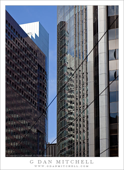 Reflection Patterns, San Francisco Reflection Patterns, San Francisco