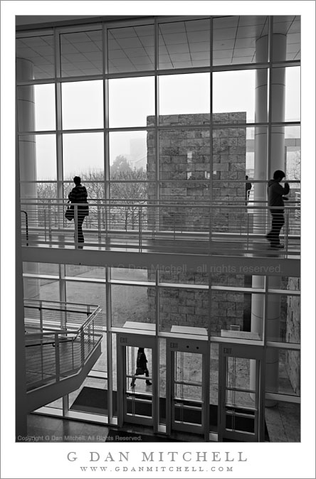 Three People and Windows - The Getty Museum Three People and Windows - The Getty Museum