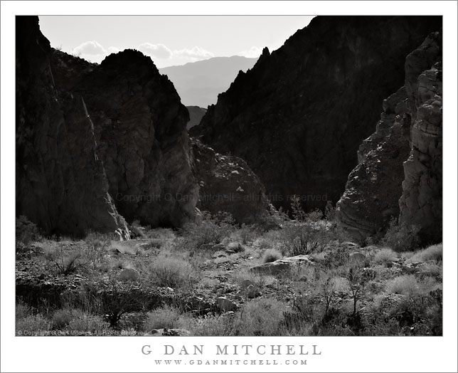 Titus Canyon Titus Canyon