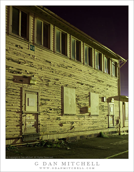 Building 631, Mare Island Building 631, Mare Island