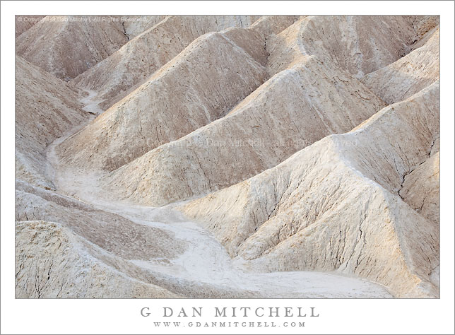 Eroded Formations, Zabriskie Point Eroded Formations, Zabriskie Point