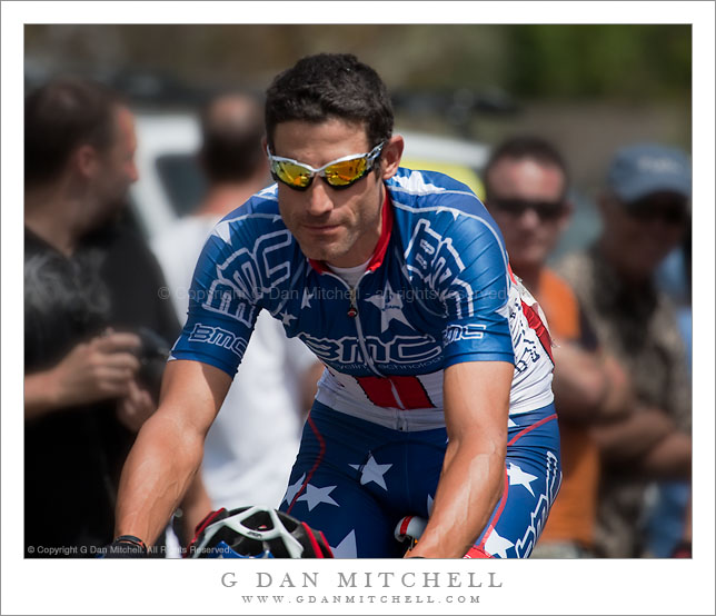 George Hincapie, Pre-Race