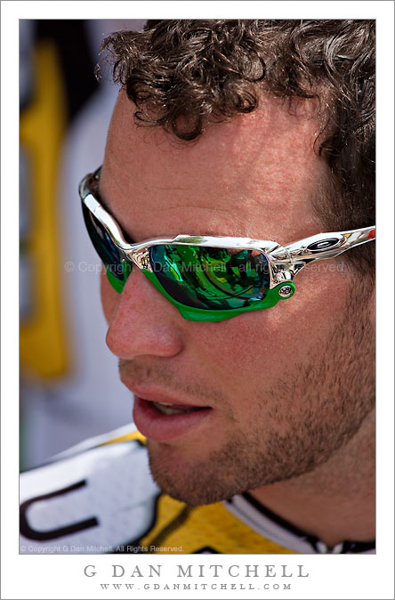 Mark Cavendish, Stage One, 2010 Tour of California Mark Cavendish, Stage One, 2010 Tour of California
