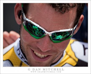 Stage One, 2010 Amgen Tour of California Mark Cavendish, 2010 Tour of California