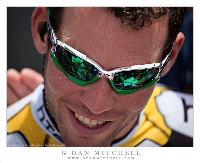 Mark Cavendish, 2010 Tour of California