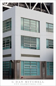 Building Below Bay Bridge