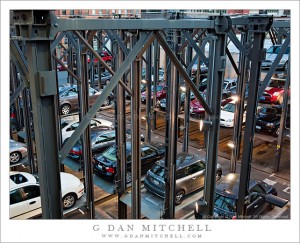 Parking Lot Near High Line Park Parking Lot Near High Line Park