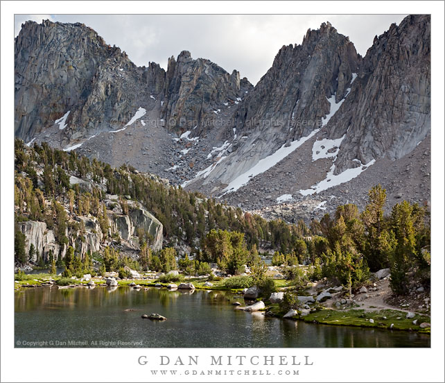 Kearsarge Pinnacles