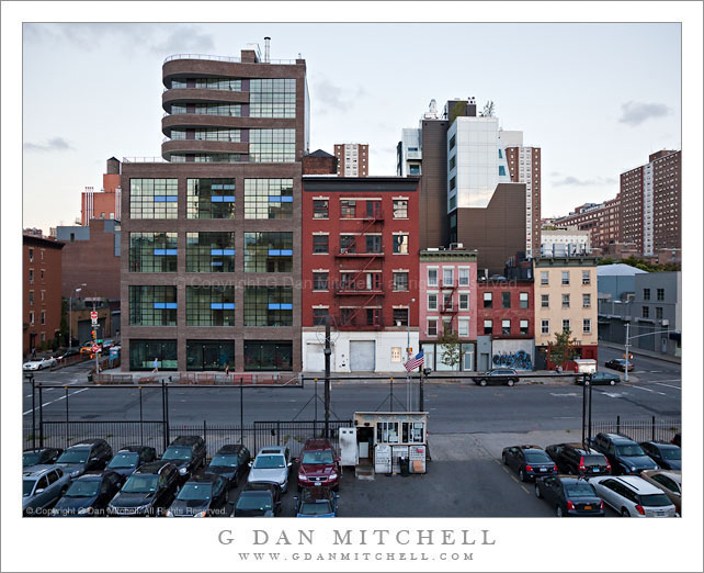 10th Avenue Between 19th and 20th Streets, Chelsea 10th Avenue Between 19th and 20th Streets, Chelsea
