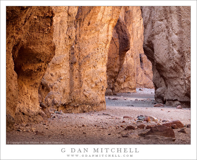 Natural Bridge Canyon