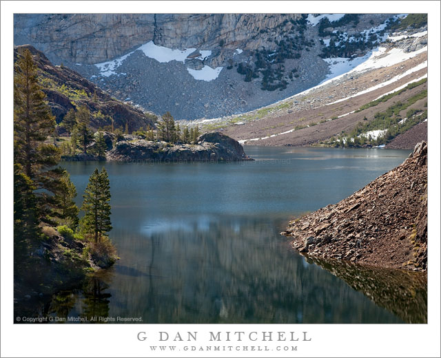 Ellery Lake Ellery Lake