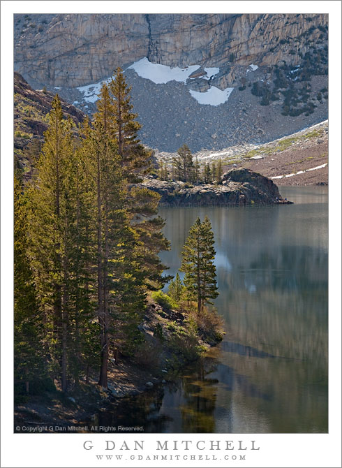 Morning, Ellery Lake Morning, Ellery Lake