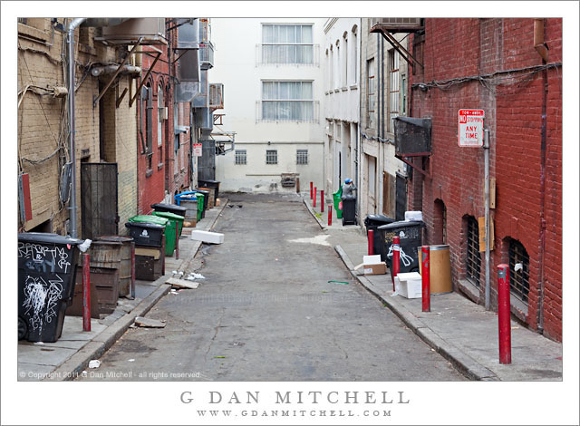 Chinatown Alley