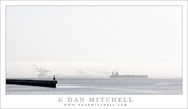 Breakwater, San Francisco Bay Breakwater, San Francisco Bay