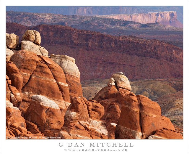 Fiery Furnace, Arches National Park