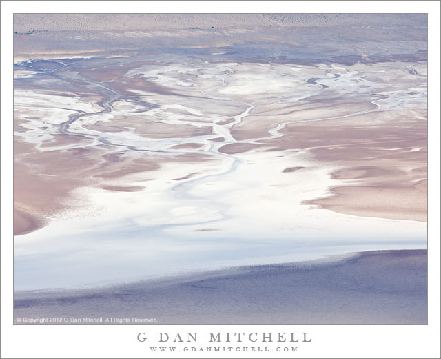 Salt Flats and Waterways