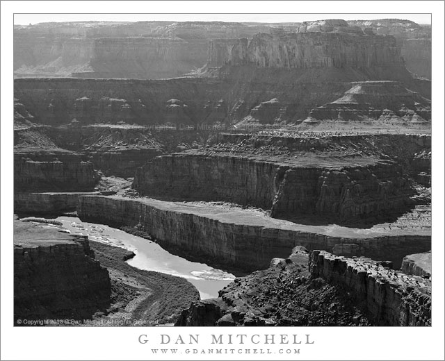 Colorado River, Dead Horse Point