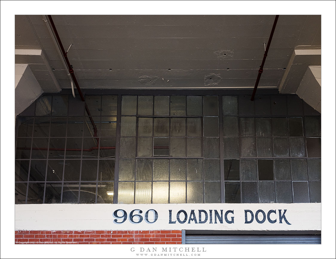 960 Loading Dock